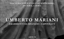 Umberto Mariani - Arte 92